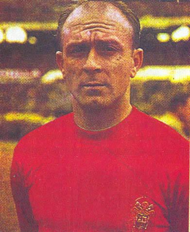 	Alfredo Di Stéfano 	